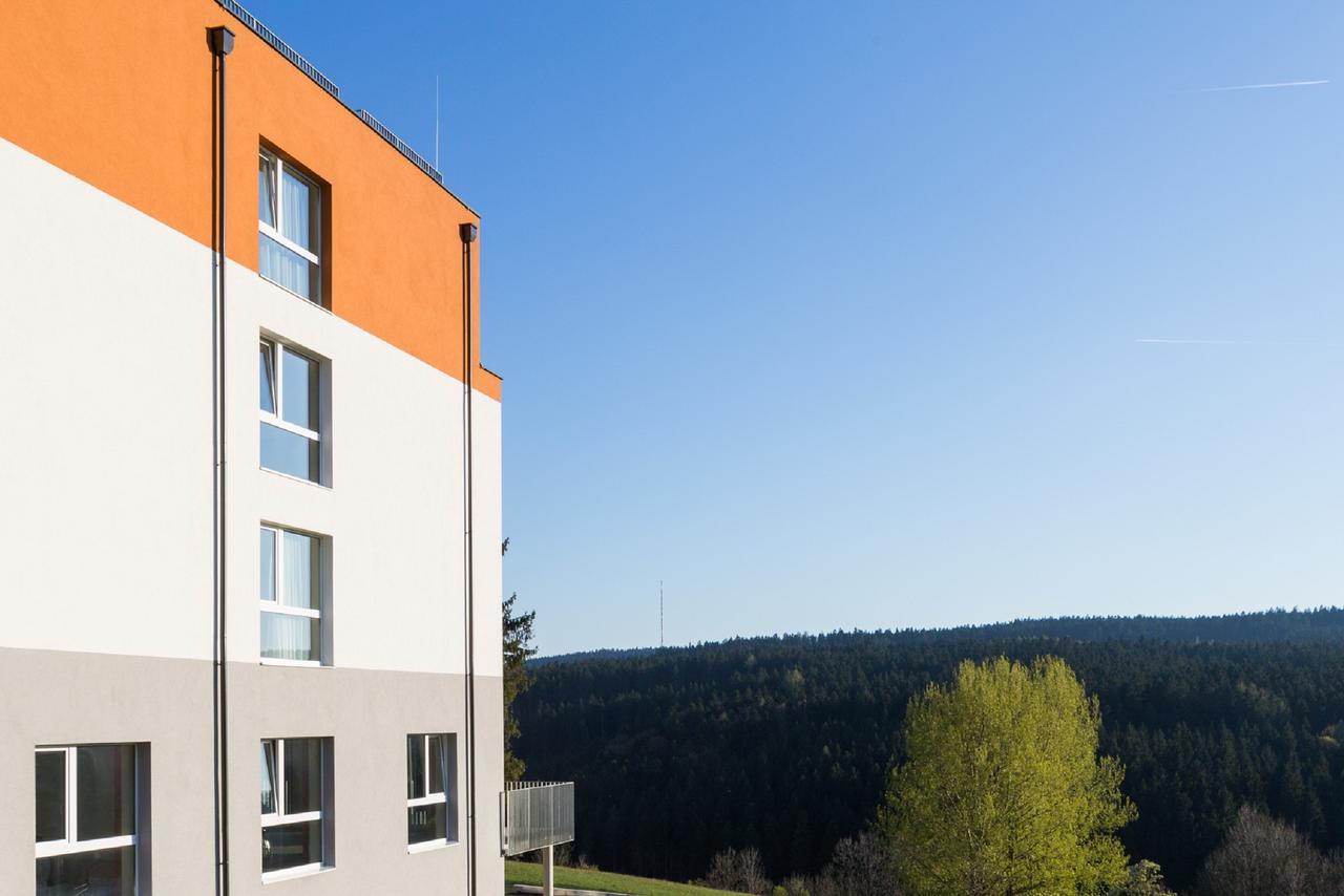 Hotel Alpenblick Kirchschlag bei Linz Exterior foto
