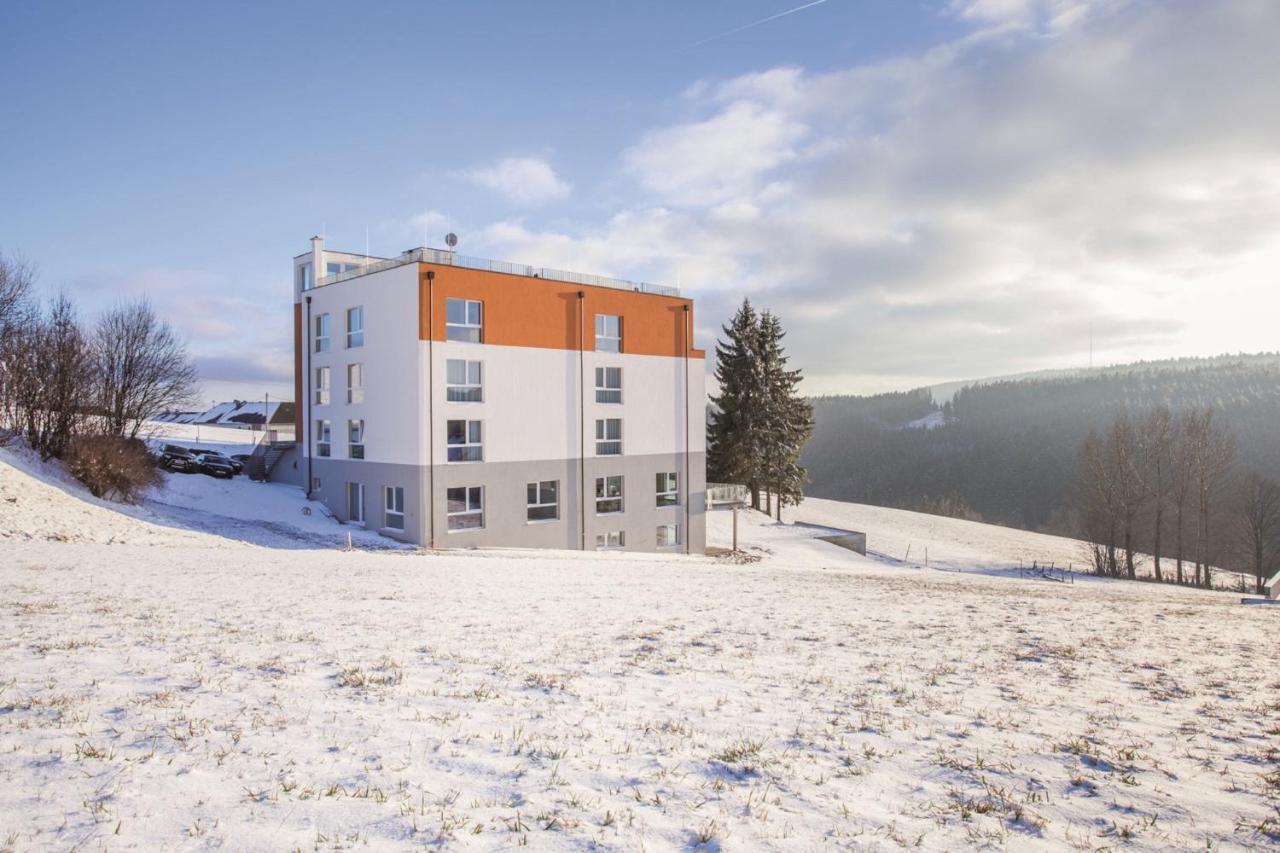 Hotel Alpenblick Kirchschlag bei Linz Exterior foto