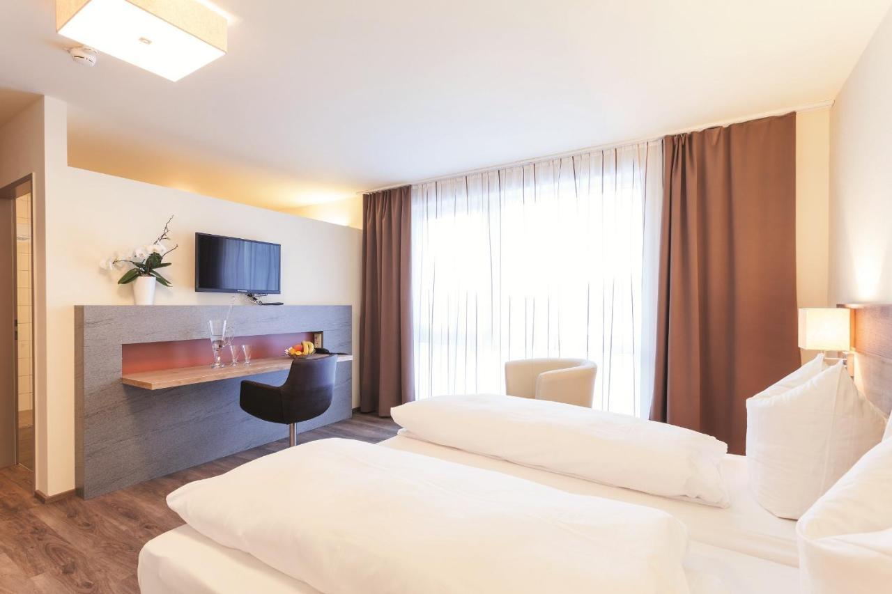 Hotel Alpenblick Kirchschlag bei Linz Exterior foto
